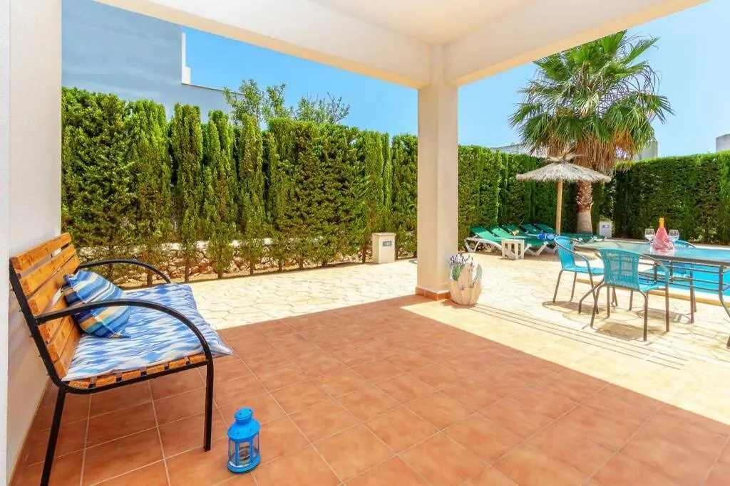 Villa Lagoa In Cala Dor Cala D´Or Spanien