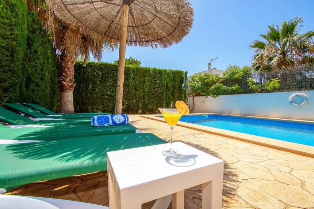 Villa Lagoa In Cala Dor Cala D´Or 0*,