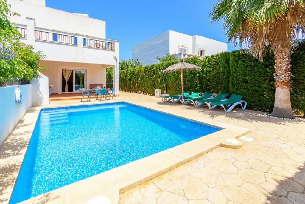 Semesterbostad Villa Lagoa In Cala Dor Cala D´Or