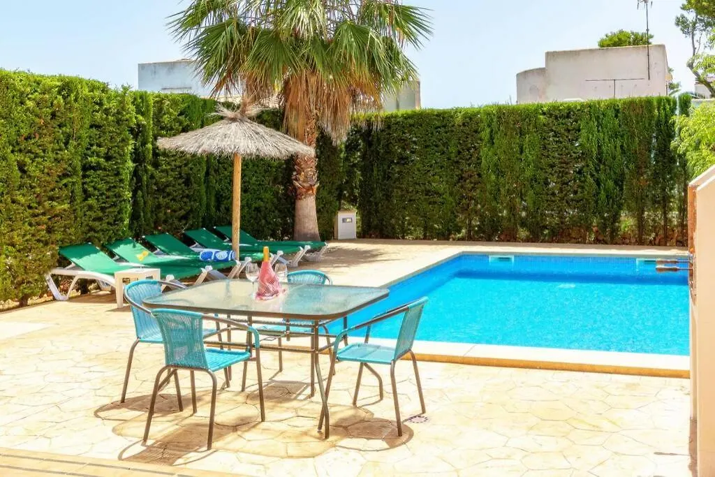 Semesterbostad Villa Lagoa In Cala Dor Cala D´Or Spanien