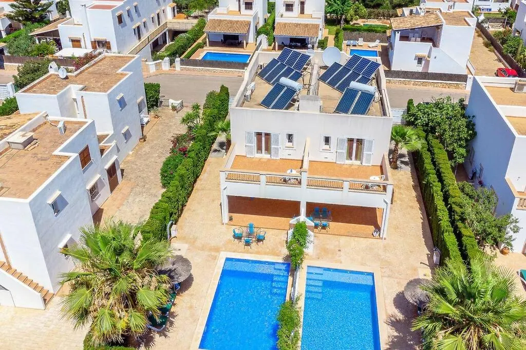 Semesterbostad Villa Lagoa In Cala Dor Cala D´Or