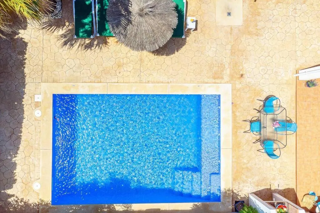 Villa Lagoa In Cala Dor Cala D´Or Semesterbostad