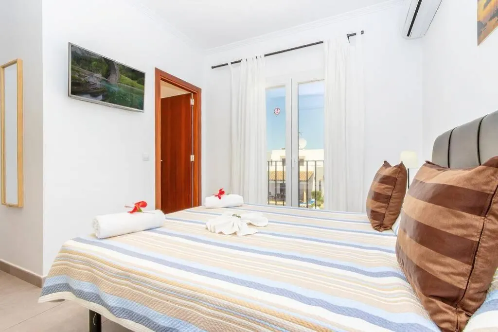 Villa Lagoa In Cala Dor Cala D´Or Semesterbostad