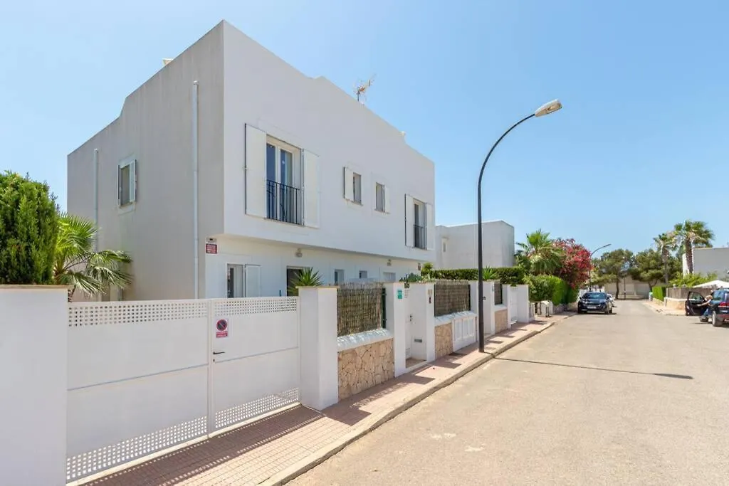 Villa Lagoa In Cala Dor Cala D´Or