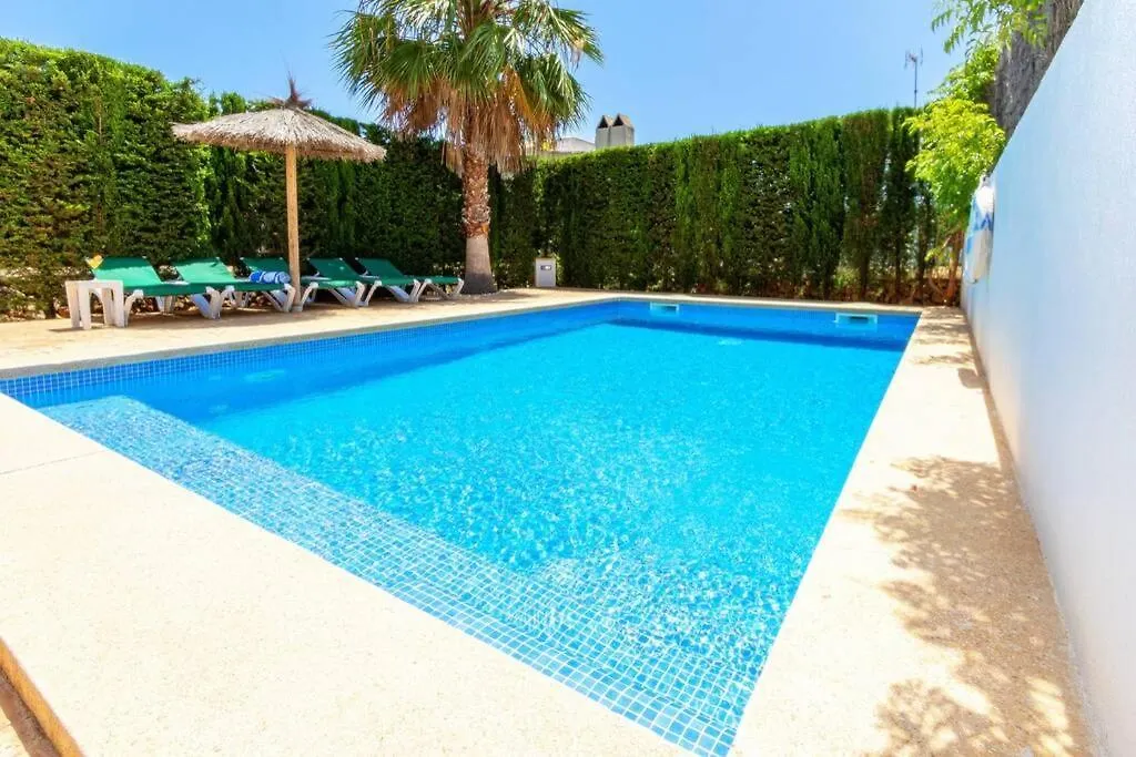 Semesterbostad Villa Lagoa In Cala Dor Cala D´Or Spanien