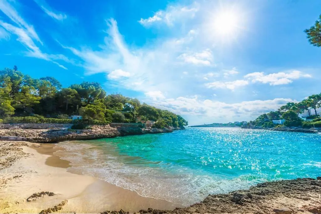 Holiday home Villa Lagoa In Cala Dor Cala d'Or  Spain