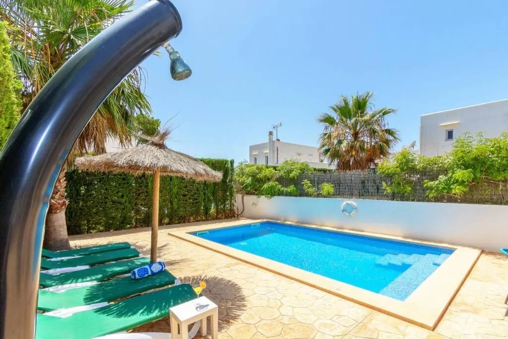 Villa Lagoa In Cala Dor Cala d'Or  Holiday home