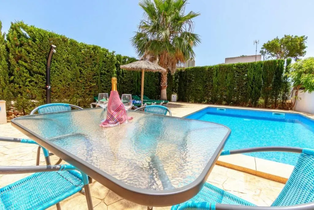 Holiday home Villa Lagoa In Cala Dor Cala d'Or