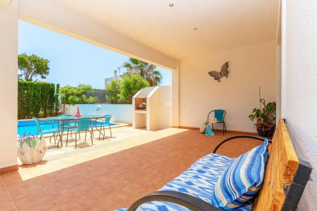 Villa Lagoa In Cala Dor Cala d'Or  Holiday home