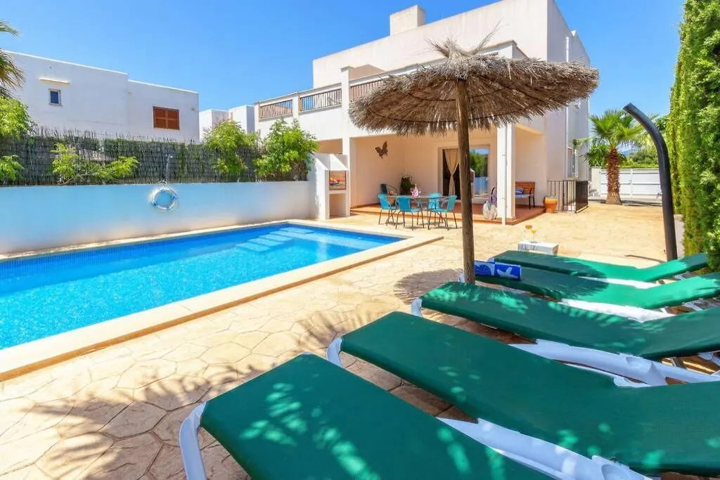 Villa Lagoa In Cala Dor Cala d'Or