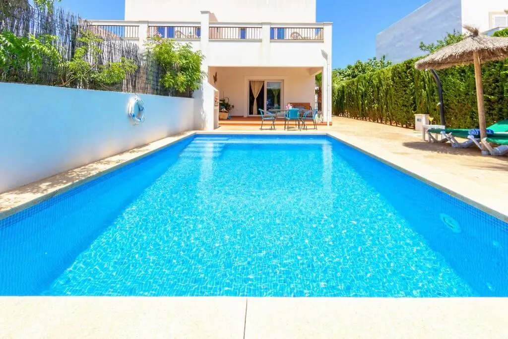 Holiday home Villa Lagoa In Cala Dor Cala d'Or
