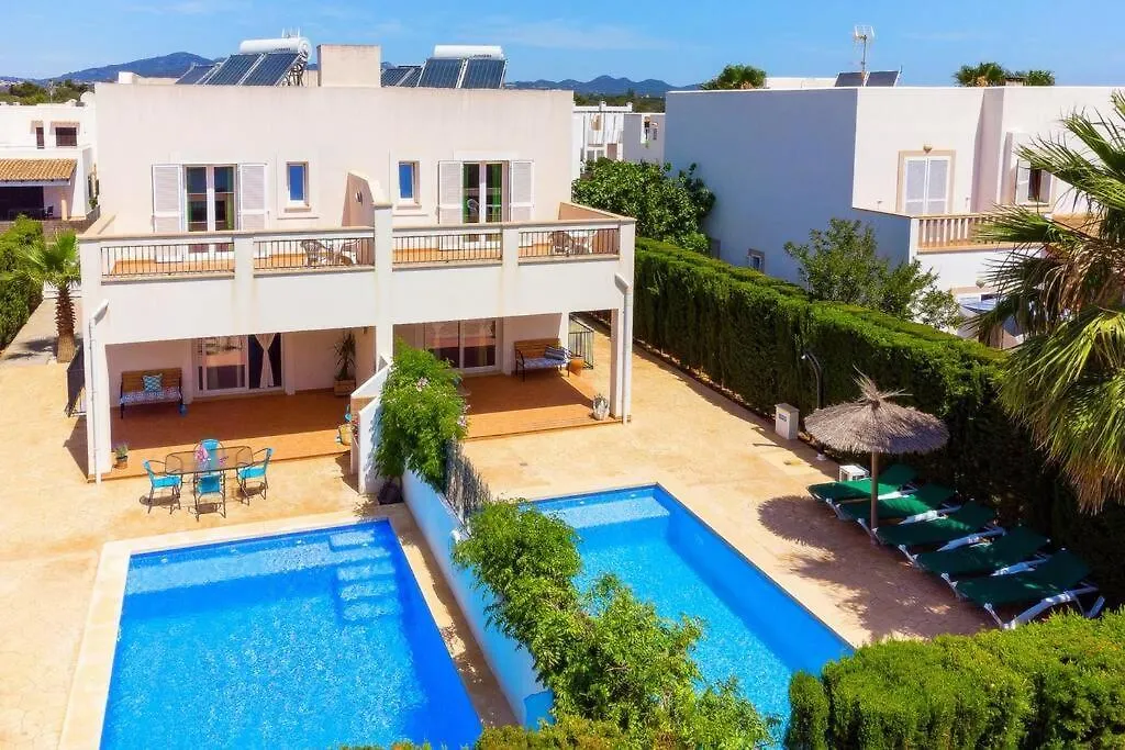 Villa Lagoa In Cala Dor Cala d'Or  0*, Cala d'Or (Mallorca) Spain